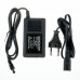 Блок живлення 12V 3A 36Вт штекер + кабель живлення IP20