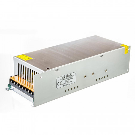 Блок живлення 12В MN-42А 500W IP20