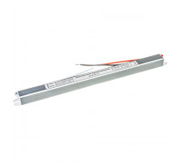Блок живлення 12В SLIM №1-4А 48W IP20