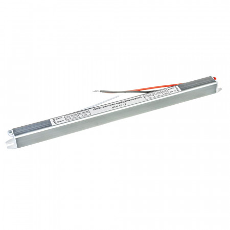 Блок живлення 12В SLIM №1-4А 48W IP20