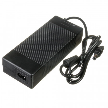 Блок живлення 12V 4A 48Вт штекер + кабель живлення IP20