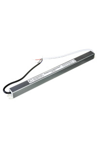 Блок живлення 12В SLIM №1-5А 60W IP20