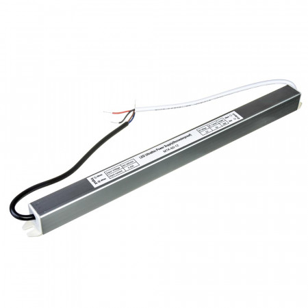Блок живлення 12В SLIM №1-5А 60W IP20