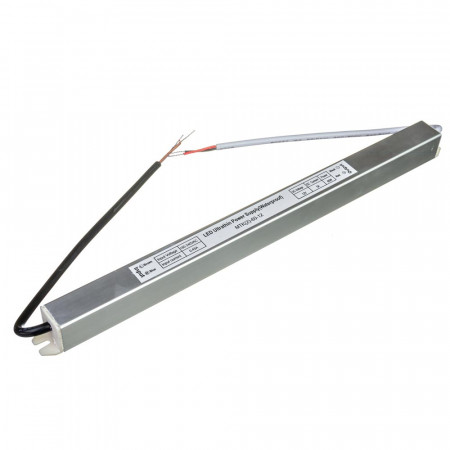 Блок живлення 12В SLIM-5А 60W IP65