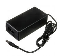 Блок живлення 12V 6A 72Вт штекер + кабель живлення IP20