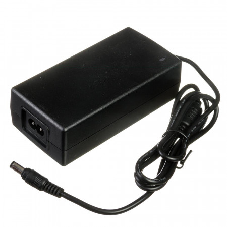 Блок живлення 12V 6A 72Вт штекер + кабель живлення IP20