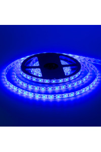 Світлодіодна стрічка 12В синя 60led/m IP65 smd5050, 1м