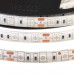 Світлодіодна стрічка 12В зелена 60led/m smd5050 IP65, 1м