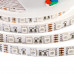 Світлодіодна стрічка 12В 60led/m RGB Motoko IP20 smd5050, 1м