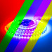 Світлодіодна стрічка 12В 60led/m RGB smd5050 IP65, 1м