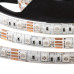 Світлодіодна стрічка 12В 60led/m RGB smd5050 IP65, 1м