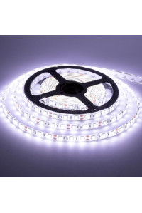 Світлодіодна стрічка 12В біла 60led/m smd5050 IP20, 1м