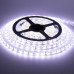 Світлодіодна стрічка 12В біла 60led/m smd5050 IP20, 1м