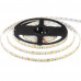 Світлодіодна стрічка 12В біла тепла 60led/m smd5050 IP20, 1м