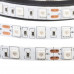 Світлодіодна стрічка 12В жовта 60led/m IP65 smd5050, 1м