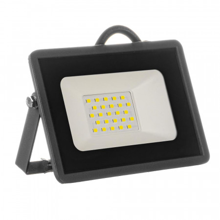 Світлодіодний вуличний прожектор LED 20Вт 6000К IP65 AVT-1