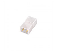 Конектор для світлодіодної стрічки 220В AVT smd2835 (2 роз'єми + 2 шт. 2pin)