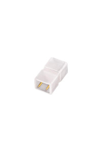 Конектор для світлодіодної стрічки 220В AVT smd2835 (2 роз'єми + 2 шт. 2pin)