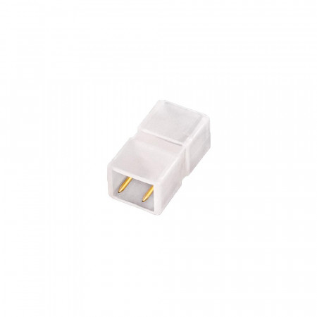 Конектор для світлодіодної стрічки 220В AVT smd2835 (2 роз'єми + 2 шт. 2pin)