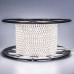 Світлодіодна стрічка 220В біла 120led/m smd2835 12W/m IP65, 1м