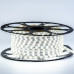 Світлодіодна стрічка 220В нейтральна біла 120led/m smd3014 5,5W/m IP65, 1м