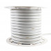 Світлодіодний неон 220В нейтральний білий AVT 120led/m smd2835 7W/m IP65, 1м