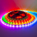 Світлодіодна стрічка адресна s-shape 5В WS2812B 48led/m IP20 smd5050, 1м