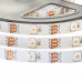 Світлодіодна стрічка адресна AVT 5В WS2812B 30led/m IP20 smd5050, 1м