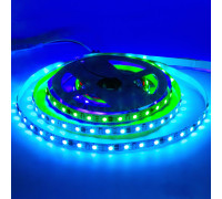 Світлодіодна стрічка адресна AVT 12В TM1903 60led/m IP20 smd5050, 1м
