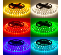 Світлодіодна стрічка RGBW 12В 60led/m AVT smd5050 IP20, 1м