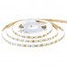 Світлодіодна стрічка 12В dual white 60led/m AVT smd5025 IP20, 1м