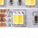 Світлодіодна стрічка 12В dual white 60led/m AVT smd5025 IP20, 1м