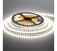 Світлодіодна стрічка 24В біла нейтральна 120led/m AVT smd2835 IP20, 1м