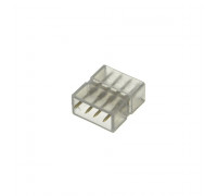 Конектор для світлодіодної стрічки Multi-Color 220В smd2835-180 (2 роз'єми + 2 шт. 4pin)
