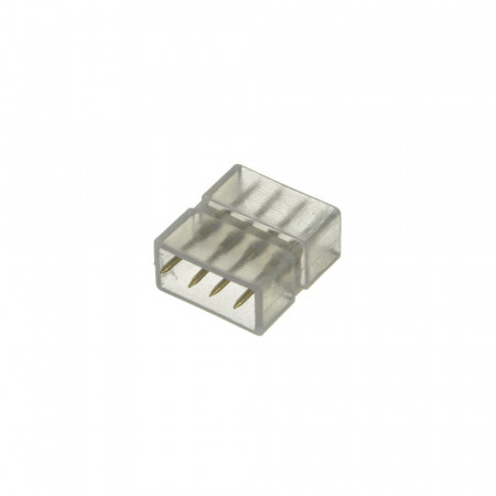 Конектор для світлодіодної стрічки Multi-Color 220В smd2835-180 (2 роз'єми + 2 шт. 4pin)