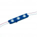 Світлодіодний модуль 12 В синій smd5730 3led 1.5 Вт IP65