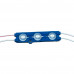 Світлодіодний модуль 12 В синій smd5730 3led 1.5 Вт IP65