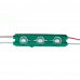 Світлодіодний модуль 12 В зелений smd5730 3led 1.5 Вт IP65