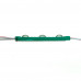 Світлодіодний модуль 12 В зелений smd5730 3led 1.5 Вт IP65