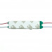 Світлодіодний модуль 12 В зелений smd5730 3led 1.5 Вт IP65