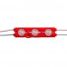 Світлодіодний модуль 12 В червоний smd5730 3led 1.5 Вт IP65