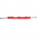 Світлодіодний модуль 12 В червоний smd5730 3led 1.5 Вт IP65