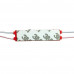 Світлодіодний модуль 12 В червоний smd5730 3led 1.5 Вт IP65
