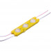 Світлодіодний модуль 12 В жовтий smd5730 3led 1.5 Вт IP65