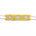 Світлодіодний модуль 12 В жовтий smd5730 3led 1.5 Вт IP65