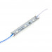 Світлодіодний модуль 12В синій 3led smd5050 0.72W IP65