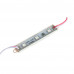 Світлодіодний модуль 12В червоний 3led smd5050 0.72W IP65