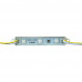 Світлодіодний модуль 12В жовтий 3led smd5050 0.72W IP65