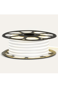 Неонова стрічка світлодіодна біла нейтральна AVT-1 220V smd2835 120LED/м 7Вт/м IP65