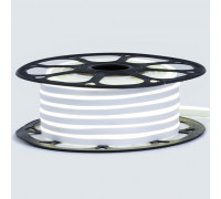 Неонова стрічка світлодіодна біла нейтральна 12V 6х12 AVT-smd2835 120LED/м 13Вт/м IP65